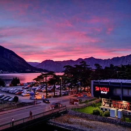 Apartment Todor Kotor Luaran gambar