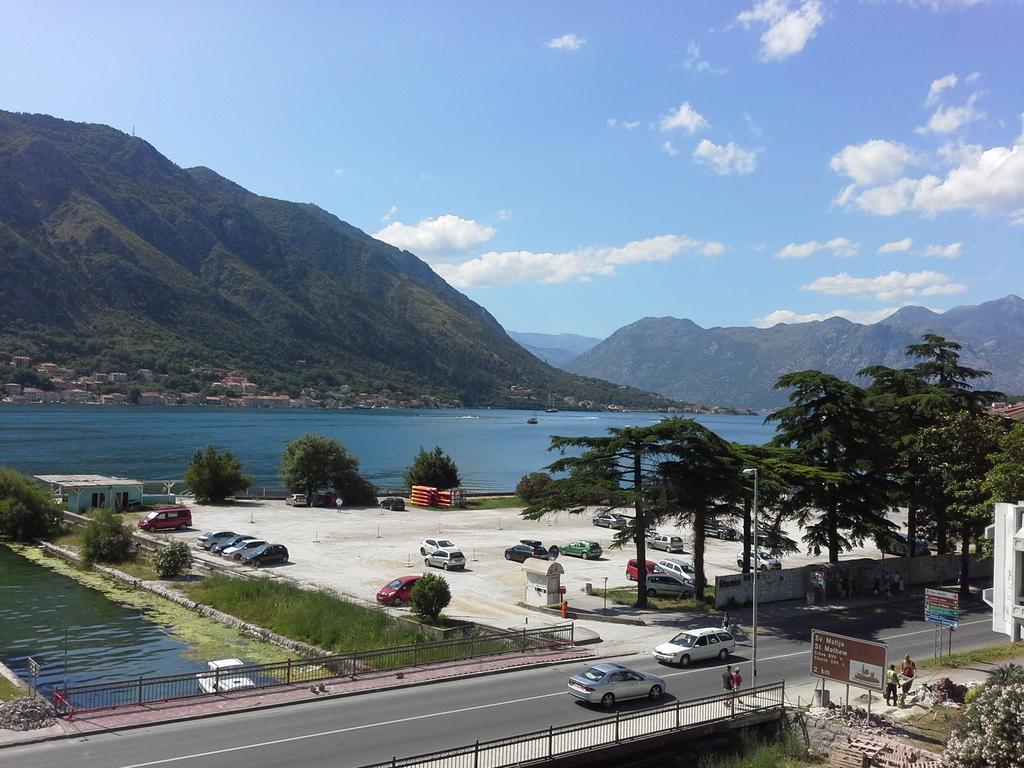 Apartment Todor Kotor Luaran gambar