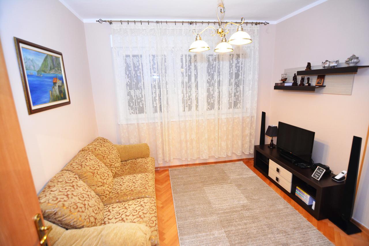 Apartment Todor Kotor Luaran gambar