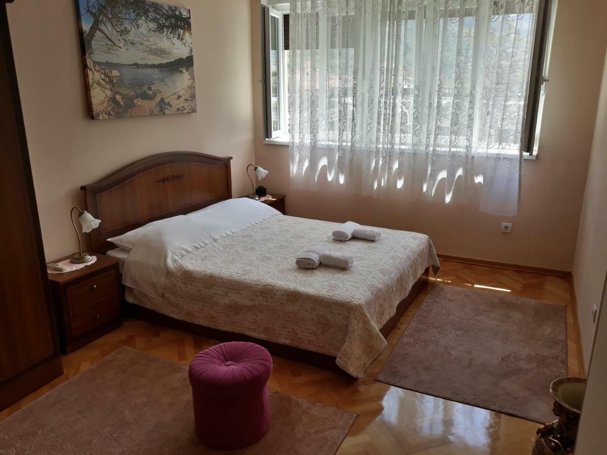 Apartment Todor Kotor Luaran gambar